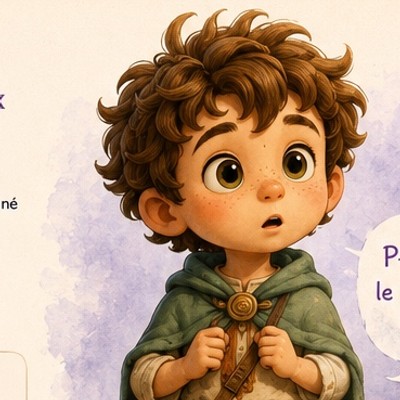Portrait de Pax